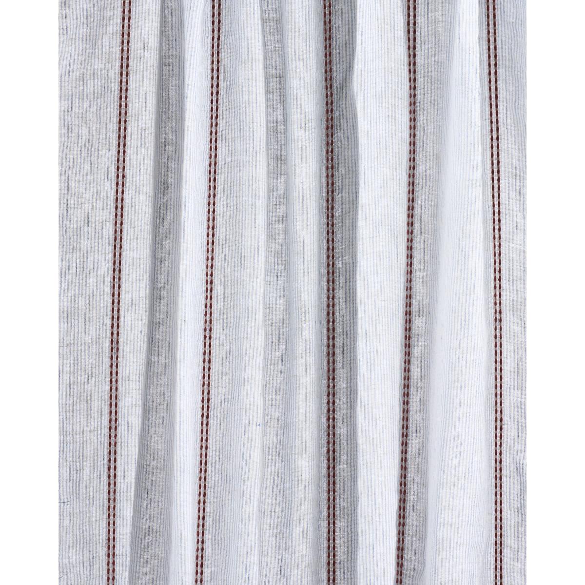 Schumacher Clyde Sheer Americana Fabric 85970