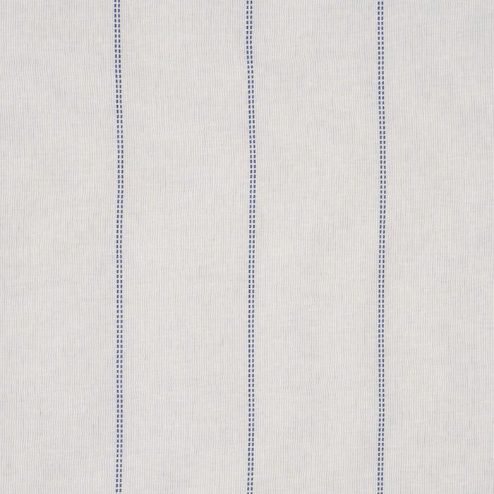 Schumacher Clyde Sheer Cornflower Fabric 85971
