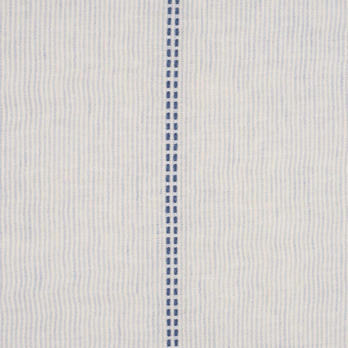 Schumacher Clyde Sheer Cornflower Fabric 85971