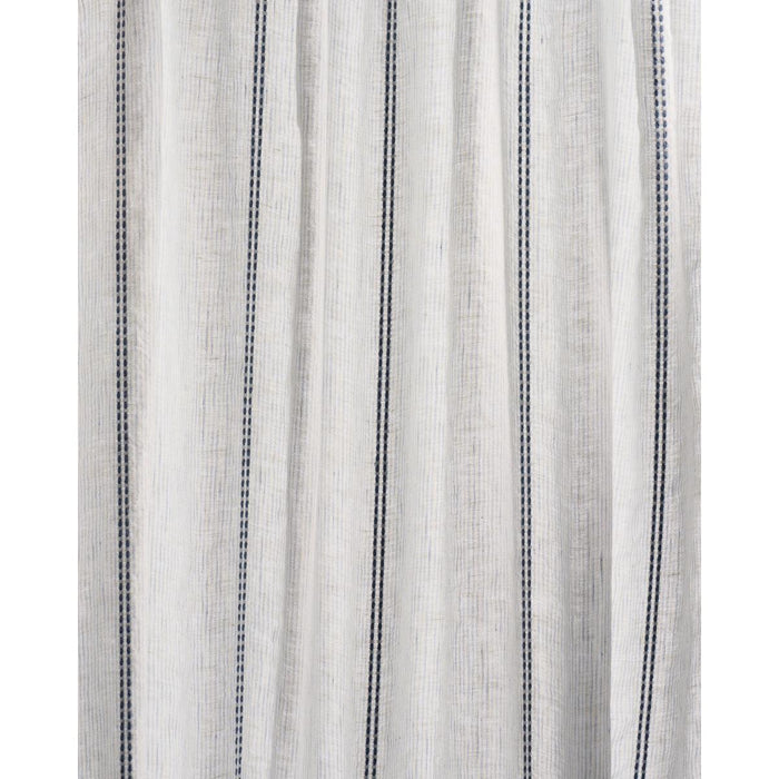 Schumacher Clyde Sheer Cornflower Fabric 85971