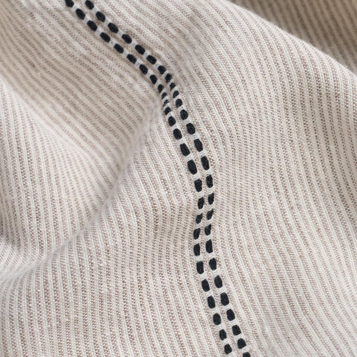 Schumacher Clyde Sheer Driftwood Fabric 85972