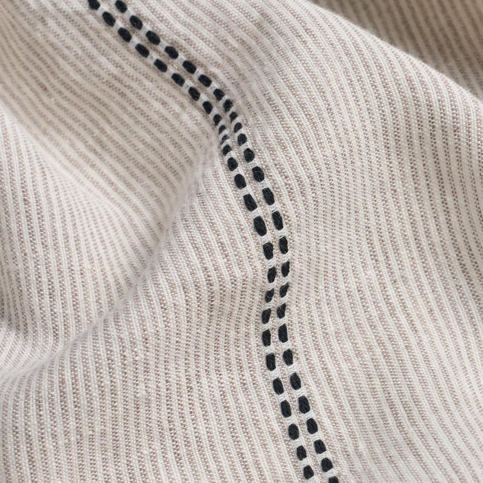 Schumacher Clyde Sheer Driftwood Fabric 85972