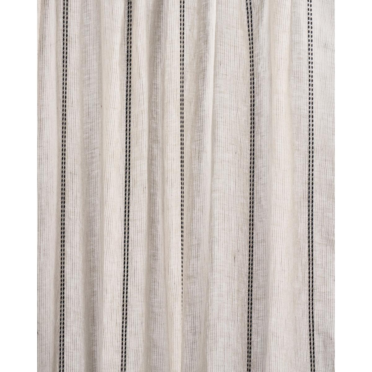 Schumacher Clyde Sheer Driftwood Fabric 85972