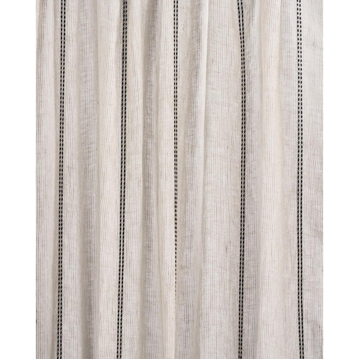 Schumacher Clyde Sheer Driftwood Fabric 85972