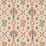Schumacher Fairview Cross Stitch Embroidery Multi Fabric 85980