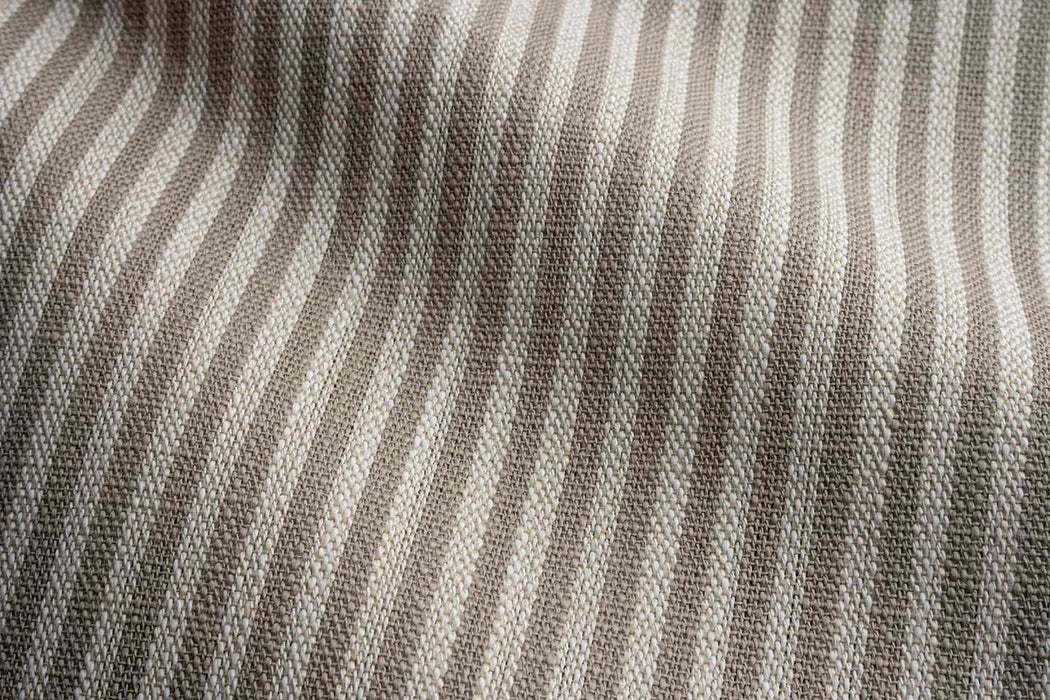 Perennials Tatton Stripe Dove Fabric 860-102