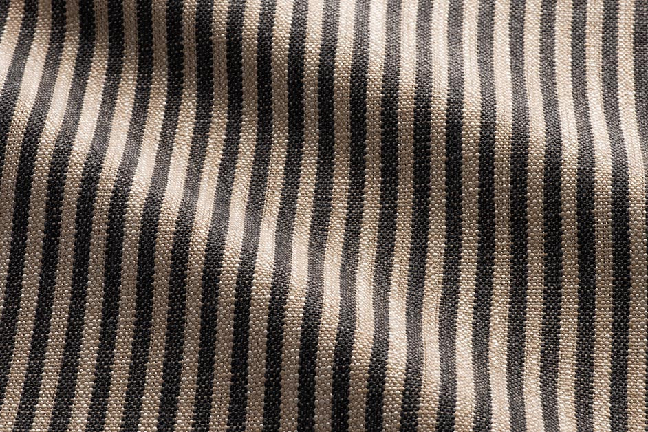 Perennials Tatton Stripe Pumice Fabric 860-208