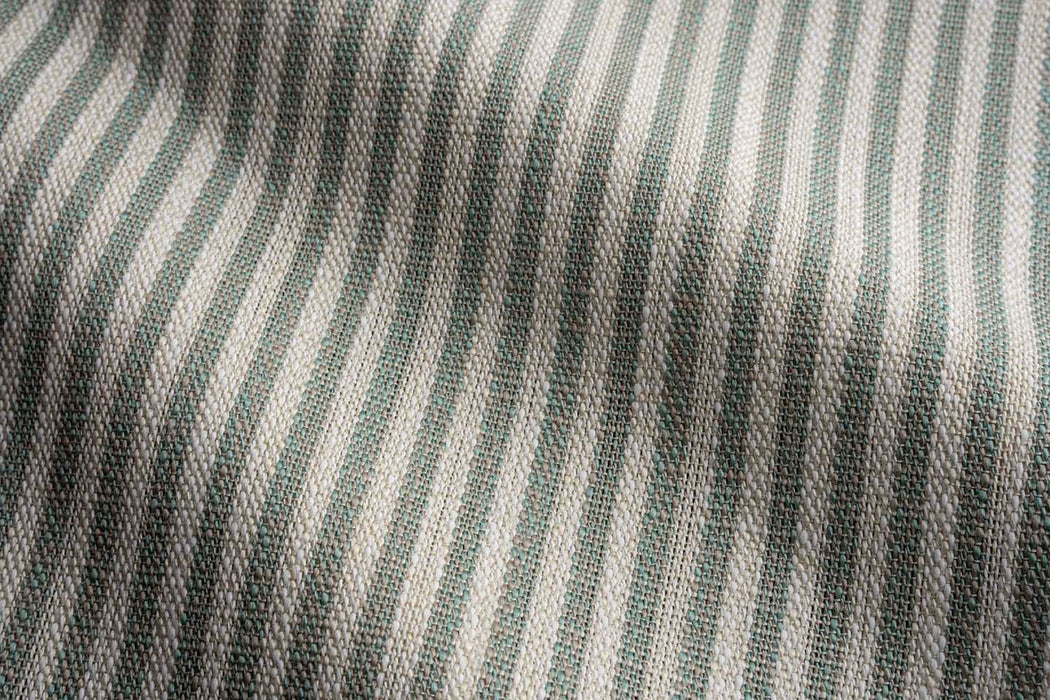 Perennials Tatton Stripe Patina Fabric 860-42