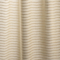 Schumacher Ellie Alpaca Shimmer Sheer Cream Fabric 86070
