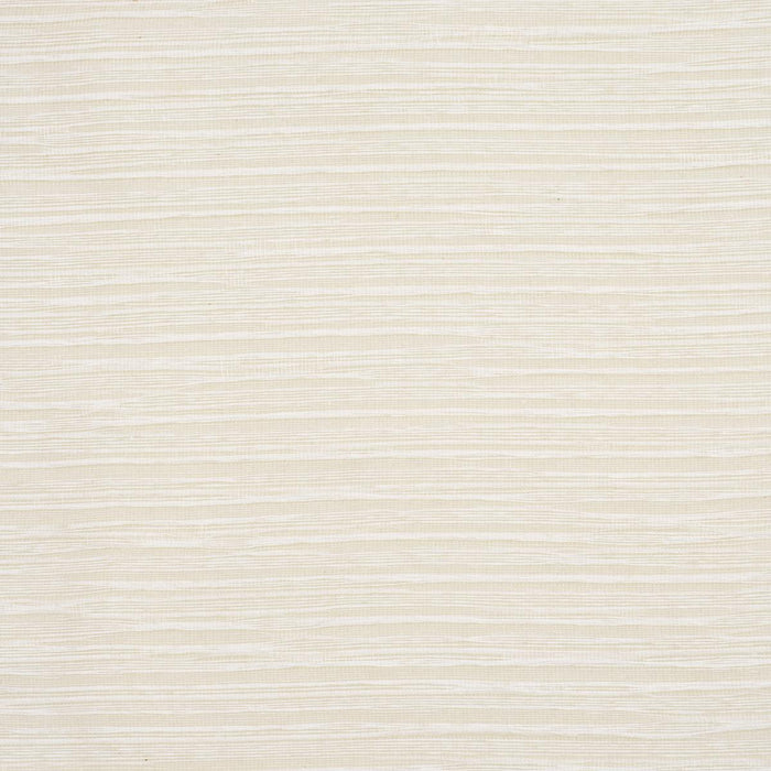 Schumacher Calloway Paper Sheer Ivory Fabric Sample 86090