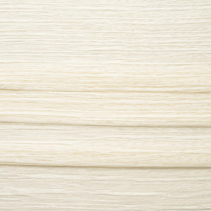 Schumacher Calloway Paper Sheer Ivory Fabric 86090