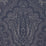 Schumacher Amara Paisley Indigo Fabric 86120
