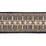 Schumacher Elisabetta Tape Caramel Trim 86141