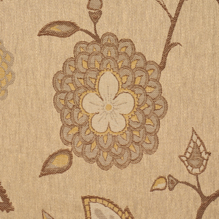 Schumacher Fiammetta Jacquard Oro Fabric 86150