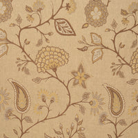 Schumacher Fiammetta Jacquard Oro Fabric 86150