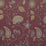 Schumacher Fiammetta Jacquard Rosa Fabric 86151