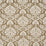 Schumacher Gianna Embroidery Caramel Fabric 86162