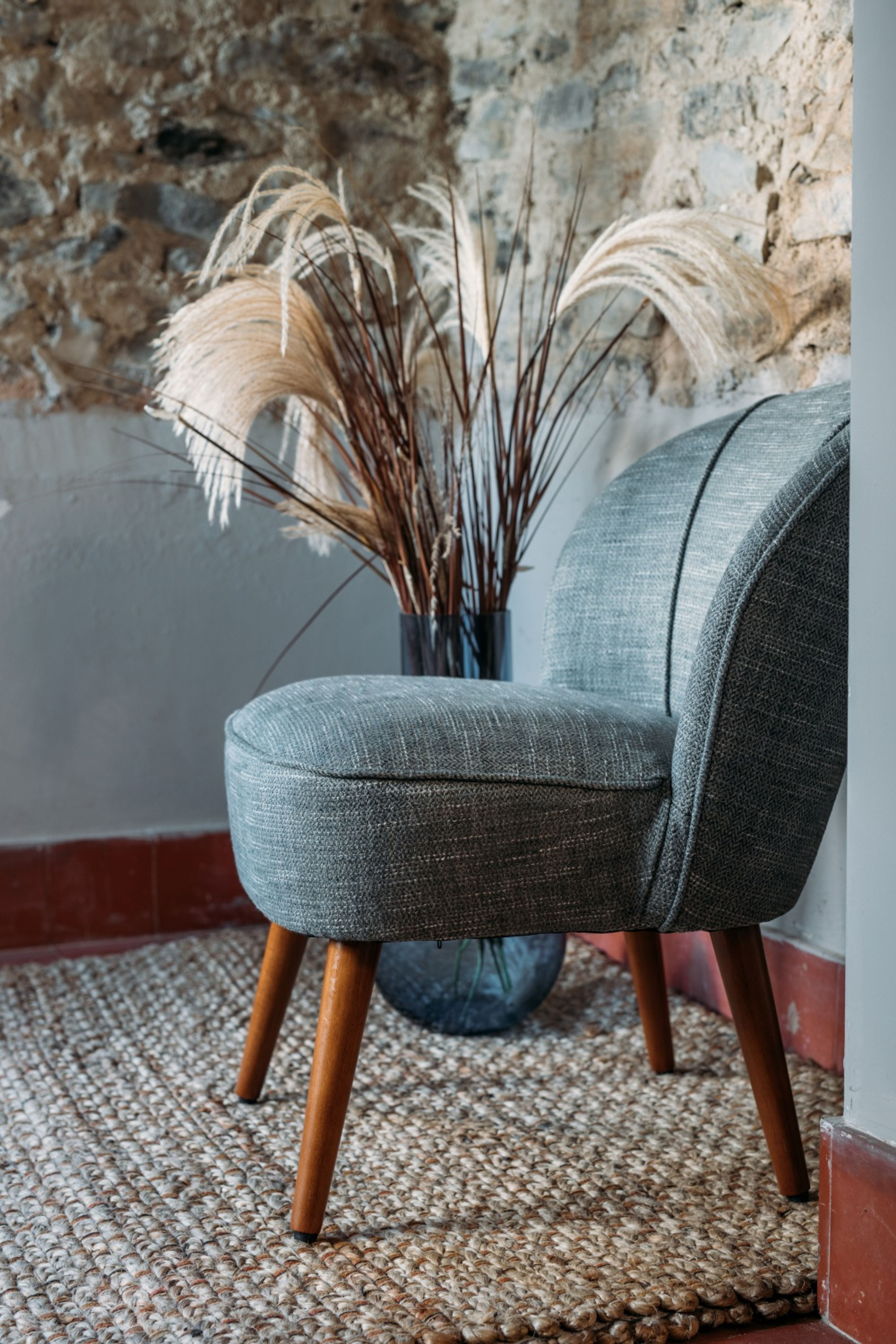 Fox Linton Tide Pool Marble Fabric FL010086001