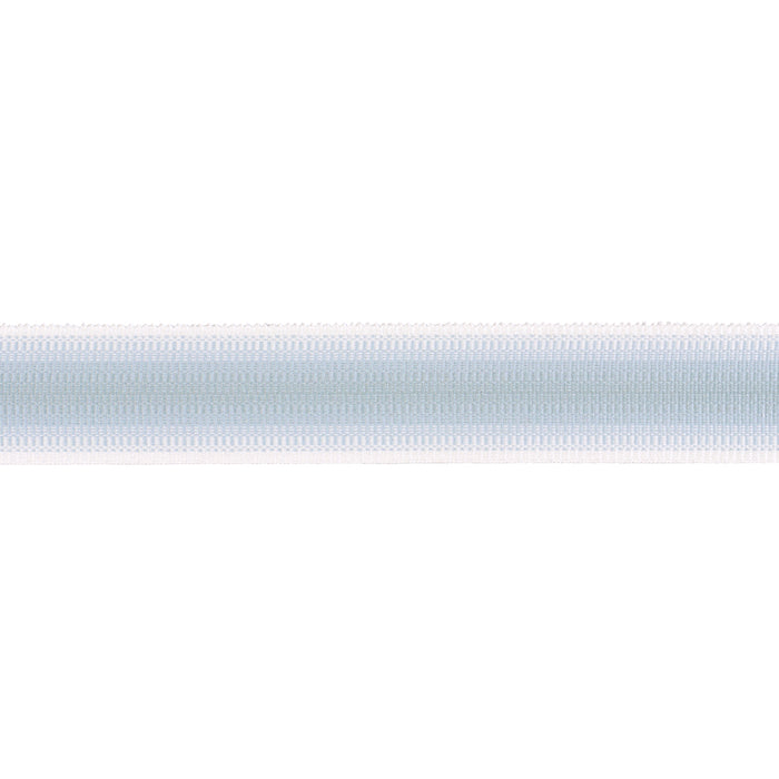 Schumacher Belton Tape Narrow Sky Trim 86170