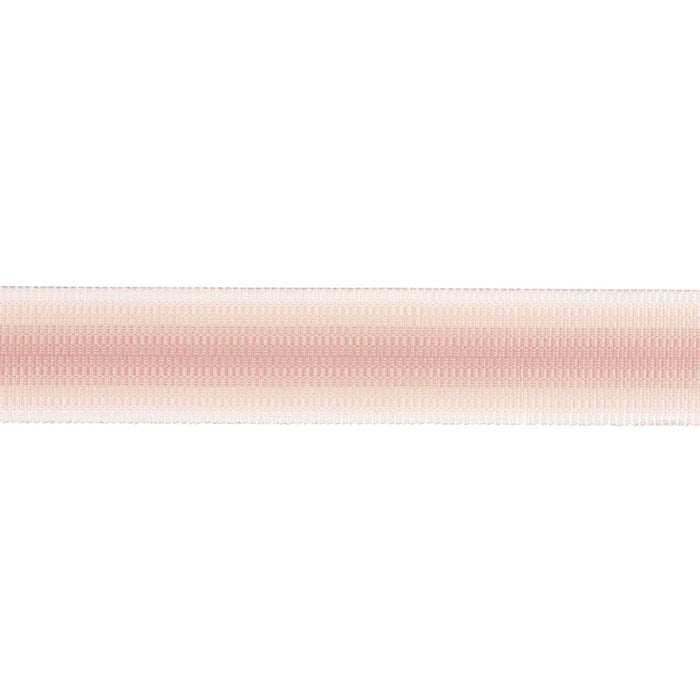 Schumacher Belton Tape Narrow Blush Trim 86172