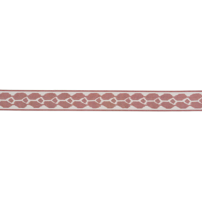 Schumacher Telia Tape Rust Trim Sample 86180