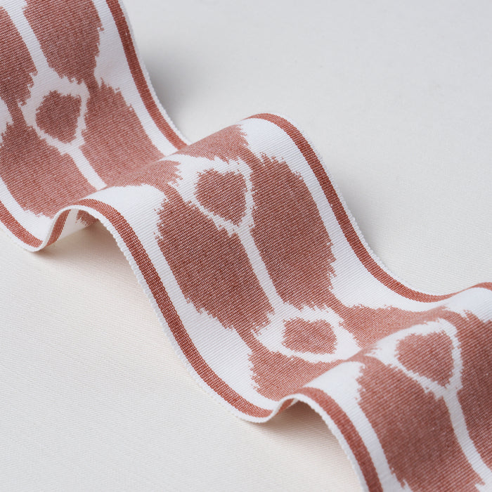 Schumacher Telia Tape Rust Trim 86180