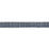 Schumacher Tweed Tape Narrow Indigo Trim 86200