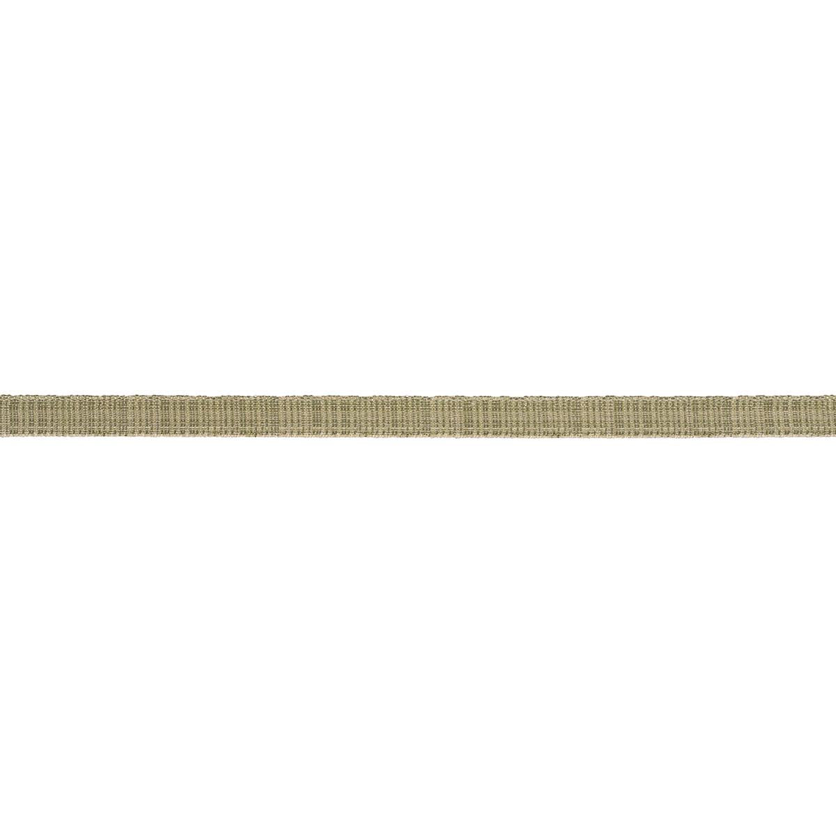 Schumacher Tweed Tape Narrow Leaf Trim 86201