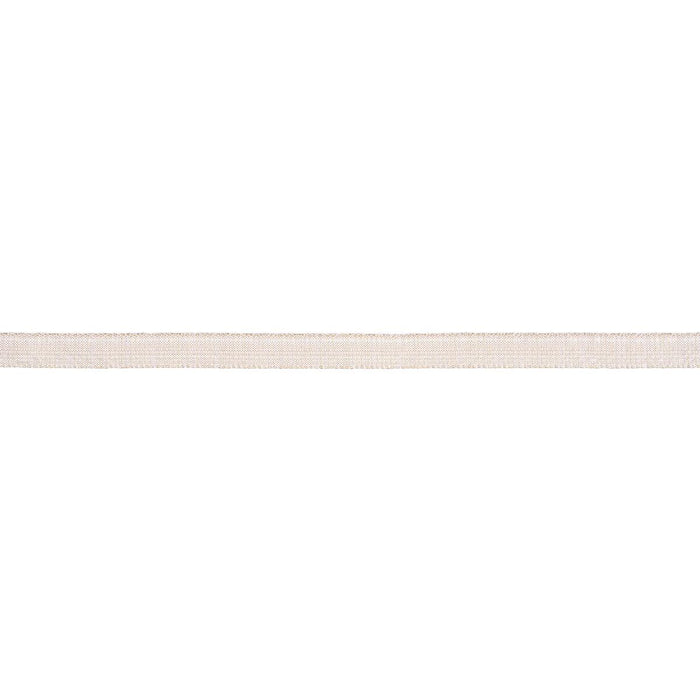 Schumacher Tweed Tape Narrow Ivory Trim 86203