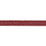 Schumacher Tweed Tape Narrow Red Trim 86205