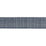 Schumacher Tweed Tape Wide Indigo Trim 86210