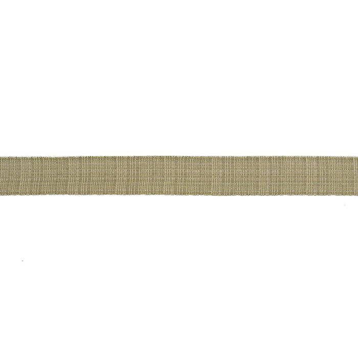 Schumacher Tweed Tape Wide Leaf Trim 86211