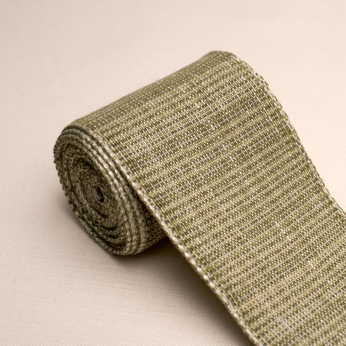 Schumacher Tweed Tape Wide Leaf Trim 86211