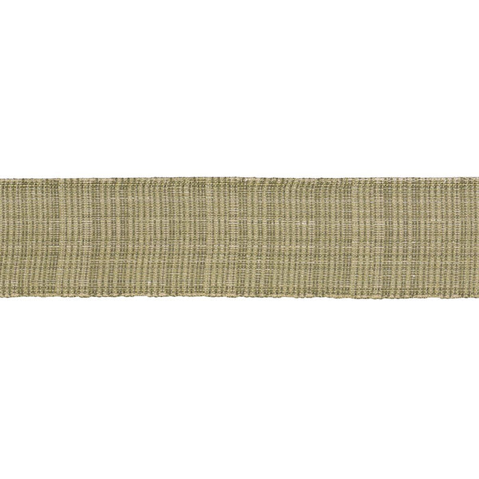 Schumacher Tweed Tape Wide Leaf Trim 86211