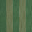 Schumacher Universal Stripe Emerald Fabric 86231