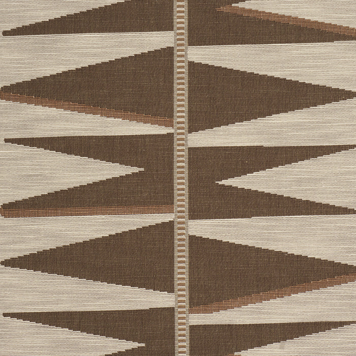 Schumacher Sarita Tapestry Java Fabric 86250
