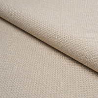 Schumacher Raye Performance Oat Fabric 86261