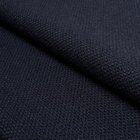 Schumacher Raye Performance Navy Fabric 86265