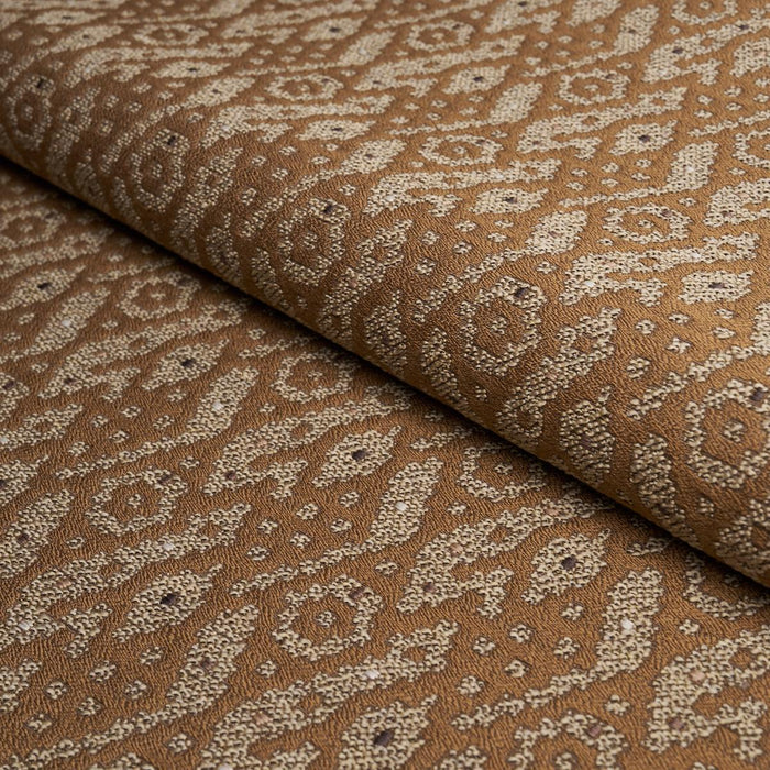 Schumacher Tazzie Performance Sky Fabric 86271