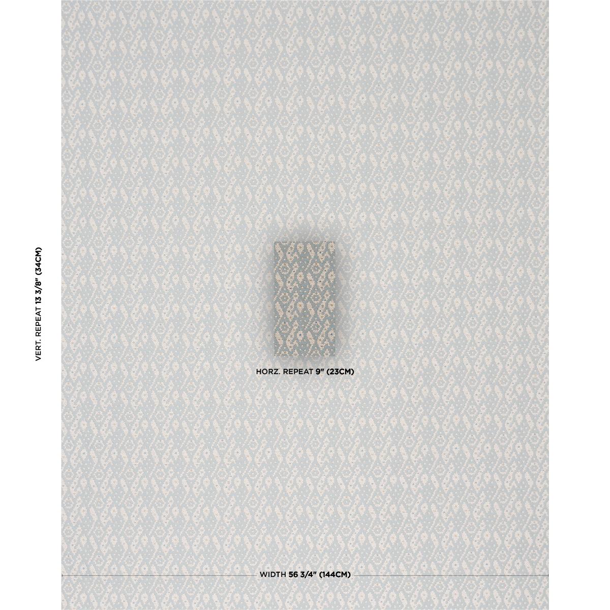 Schumacher Tazzie Performance Multi Fabric Sample 86272