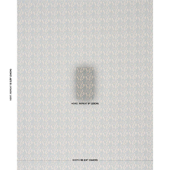 Schumacher Tazzie Performance Multi Fabric Sample 86272