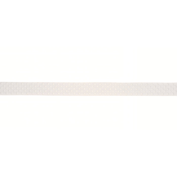 Schumacher Dotted Embroidered Tape Ivory Trim 86291