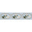 Schumacher Jolie Hand Embroidered Tape Sky Trim 86301