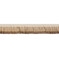 Schumacher Arabella Tape Neutral Trim 86310
