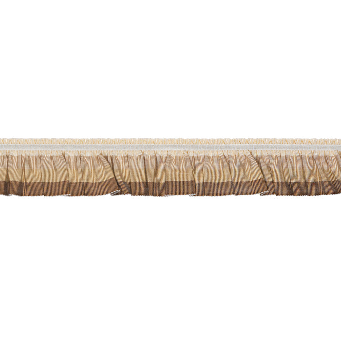 Schumacher Arabella Tape Neutral Trim Sample 86310
