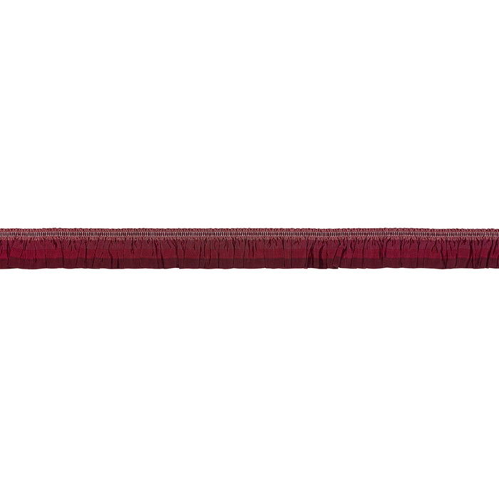 Schumacher Arabella Tape Red Trim 86313