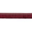 Schumacher Arabella Tape Red Trim 86313