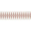 Schumacher Genevieve Embroidered Tape Blush Trim 86322