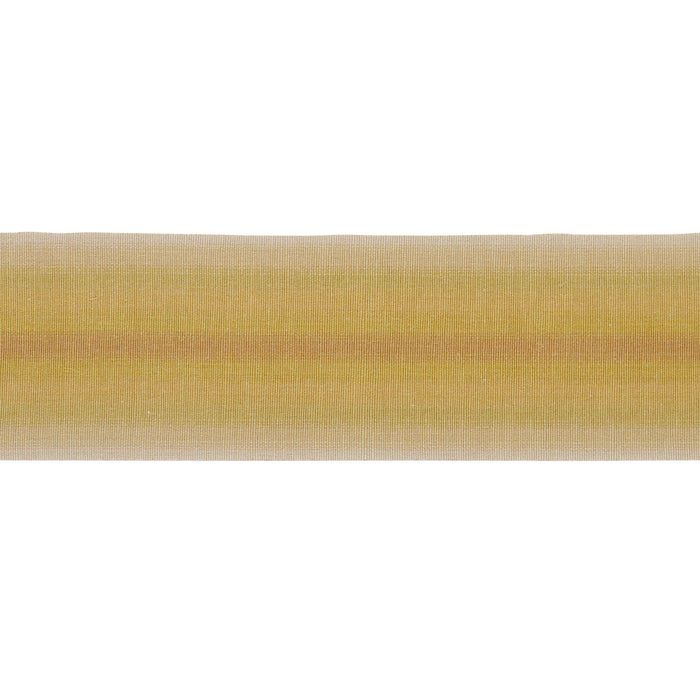 Schumacher Sunset Tape Yellow Trim 86332
