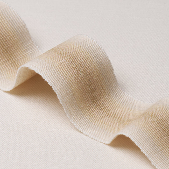 Schumacher Sunset Tape Narrow Ivory Trim Sample 86351